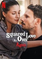 Squared Love All Over Again - British Movie Cover (xs thumbnail)