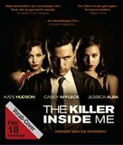 The Killer Inside Me - German Blu-Ray movie cover (xs thumbnail)