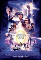 Ready Player One - Singaporean Movie Poster (xs thumbnail)