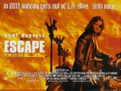Escape from L.A. - British Movie Poster (xs thumbnail)