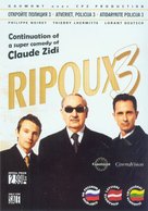 Ripoux 3 - Lithuanian poster (xs thumbnail)