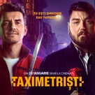 Taximetristi - Romanian Movie Poster (xs thumbnail)