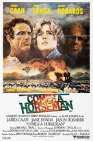 Comes a Horseman - Australian Movie Poster (xs thumbnail)
