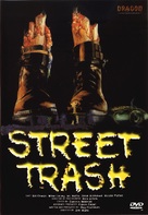 Street Trash - German Movie Cover (xs thumbnail)