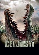 Rogue - Slovenian Movie Poster (xs thumbnail)
