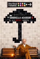 &quot;The Umbrella Academy&quot; - Movie Poster (xs thumbnail)