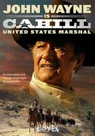 Cahill U.S. Marshal - Japanese Movie Cover (xs thumbnail)