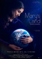 Mary&#039;s Land - Italian Movie Poster (xs thumbnail)