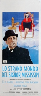 Die Ehe des Herrn Mississippi - Italian Movie Poster (xs thumbnail)