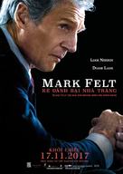Mark Felt: The Man Who Brought Down the White House - Vietnamese Movie Poster (xs thumbnail)
