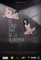 El lado fr&iacute;o de la almohada - Spanish Movie Poster (xs thumbnail)