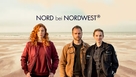 &quot;Nord bei Nordwest&quot; - German Movie Poster (xs thumbnail)