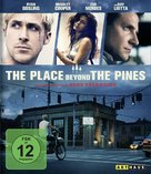 The Place Beyond the Pines - German Blu-Ray movie cover (xs thumbnail)