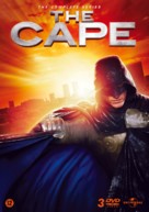 &quot;The Cape&quot; - Dutch DVD movie cover (xs thumbnail)
