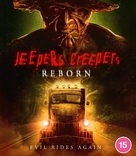 Jeepers Creepers: Reborn - British Movie Cover (xs thumbnail)