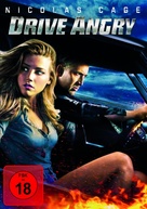 Drive Angry - German DVD movie cover (xs thumbnail)