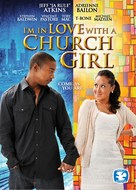 I&#039;m in Love with a Church Girl - DVD movie cover (xs thumbnail)