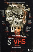 V/H/S/2 - Austrian DVD movie cover (xs thumbnail)