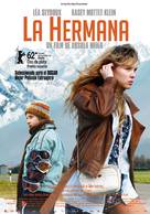 L&#039;enfant d&#039;en haut - Argentinian Movie Poster (xs thumbnail)