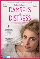 Damsels in Distress - Australian Movie Poster (xs thumbnail)