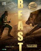 Beast - Italian Movie Poster (xs thumbnail)