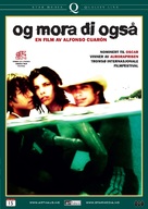 Y Tu Mama Tambien - Norwegian DVD movie cover (xs thumbnail)