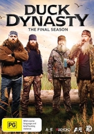 &quot;Duck Dynasty&quot; - Australian DVD movie cover (xs thumbnail)