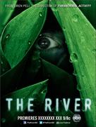 &quot;The River&quot; - Movie Poster (xs thumbnail)