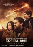 Greenland 2: Migration Poster