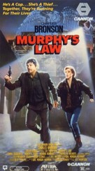 Murphy&#039;s Law - VHS movie cover (xs thumbnail)