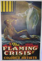 The Flaming Crisis - Movie Poster (xs thumbnail)