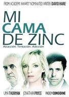 My Zinc Bed - Argentinian Movie Cover (xs thumbnail)