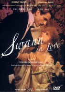 Un amour de Swann - Chinese DVD movie cover (xs thumbnail)