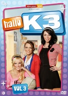 &quot;Hallo K3!&quot; - Belgian DVD movie cover (xs thumbnail)