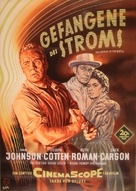The Bottom of the Bottle - German Movie Poster (xs thumbnail)