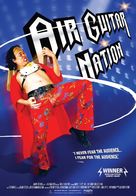 Air Guitar Nation - Canadian Movie Poster (xs thumbnail)