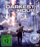 The Darkest Hour - German Blu-Ray movie cover (xs thumbnail)