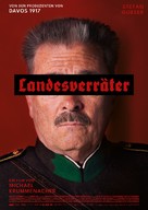 Landesverr&auml;ter - Swiss Movie Poster (xs thumbnail)