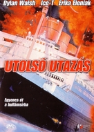 Final Voyage - Hungarian DVD movie cover (xs thumbnail)