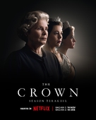 &quot;The Crown&quot; - Indonesian Movie Poster (xs thumbnail)