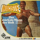 Maciste, l'uomo pi&ugrave; forte del mondo - German Movie Cover (xs thumbnail)