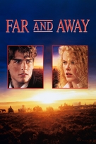 Far and Away - Movie Cover (xs thumbnail)