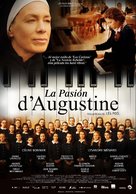 La Passion d&#039;Augustine - Mexican Movie Poster (xs thumbnail)