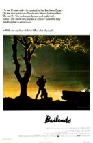 Badlands - Movie Poster (xs thumbnail)