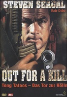 Out For A Kill - German poster (xs thumbnail)