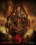 "Stranger Things" Poster