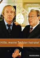 Hilfe, meine Tochter heiratet - German Movie Cover (xs thumbnail)