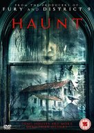 Haunt - British Movie Cover (xs thumbnail)