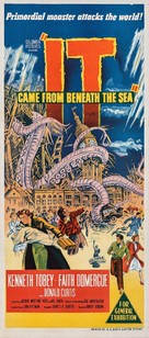 It Came from Beneath the Sea - Australian Movie Poster (xs thumbnail)