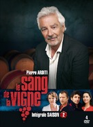 &quot;Le sang de la vigne&quot; - French DVD movie cover (xs thumbnail)